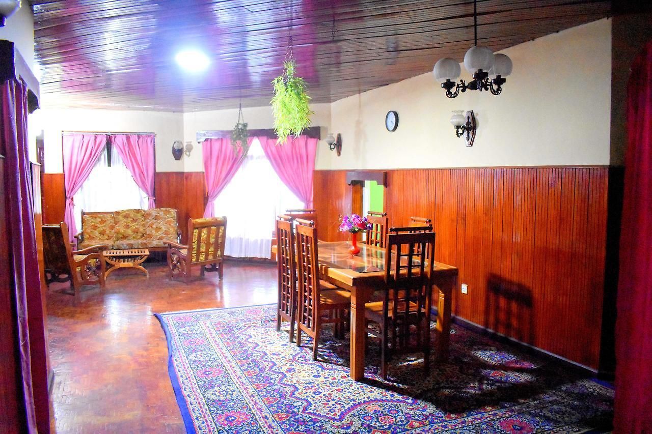 Bloomfield * Nuwara Eliya