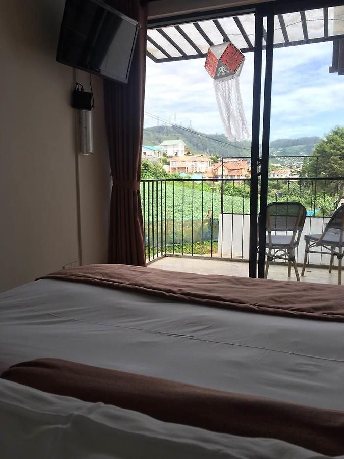 The Nuwara Eliya