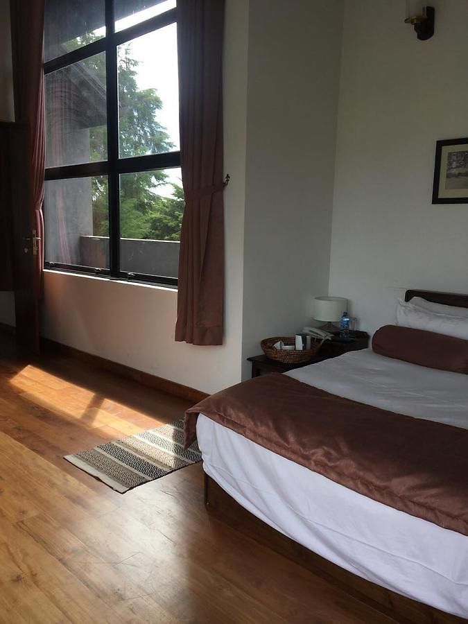 The Nuwara Eliya