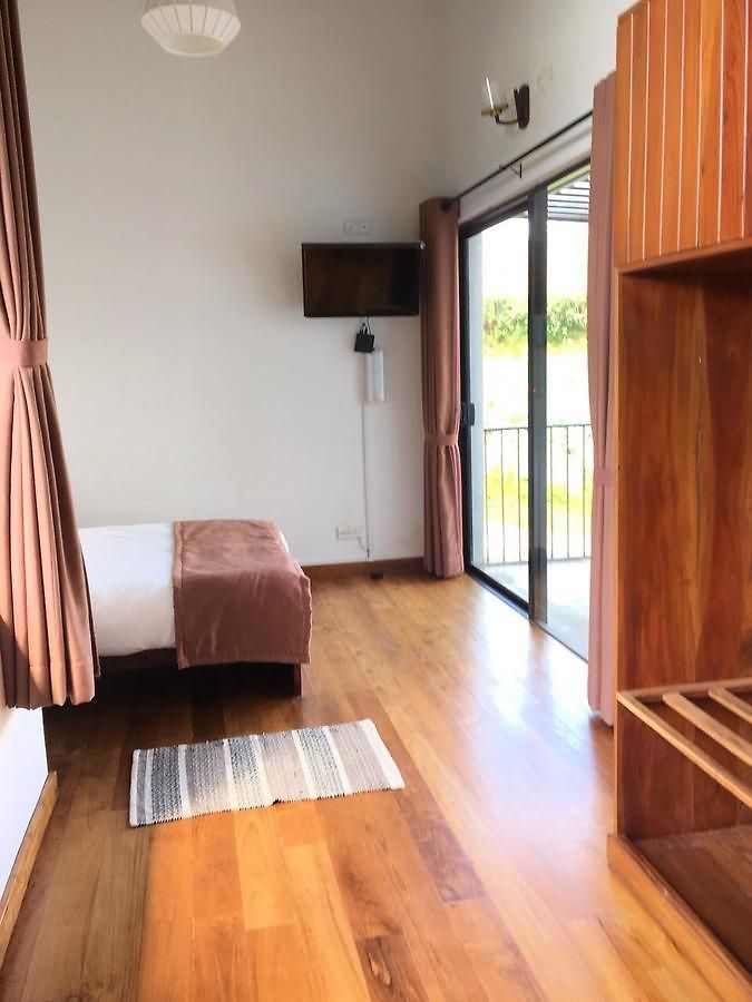 The Holiday home
