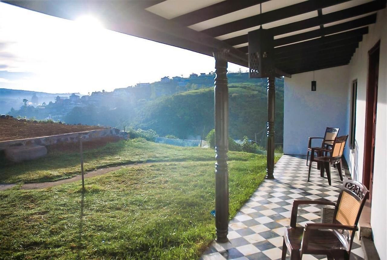 Inn Gregory Lake Nuwara Eliya