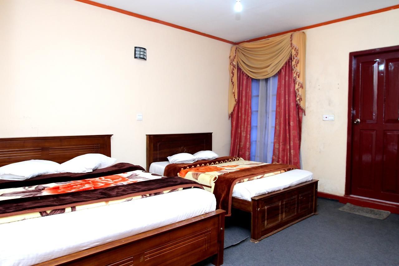 Sydney Rest 3* Nuwara Eliya