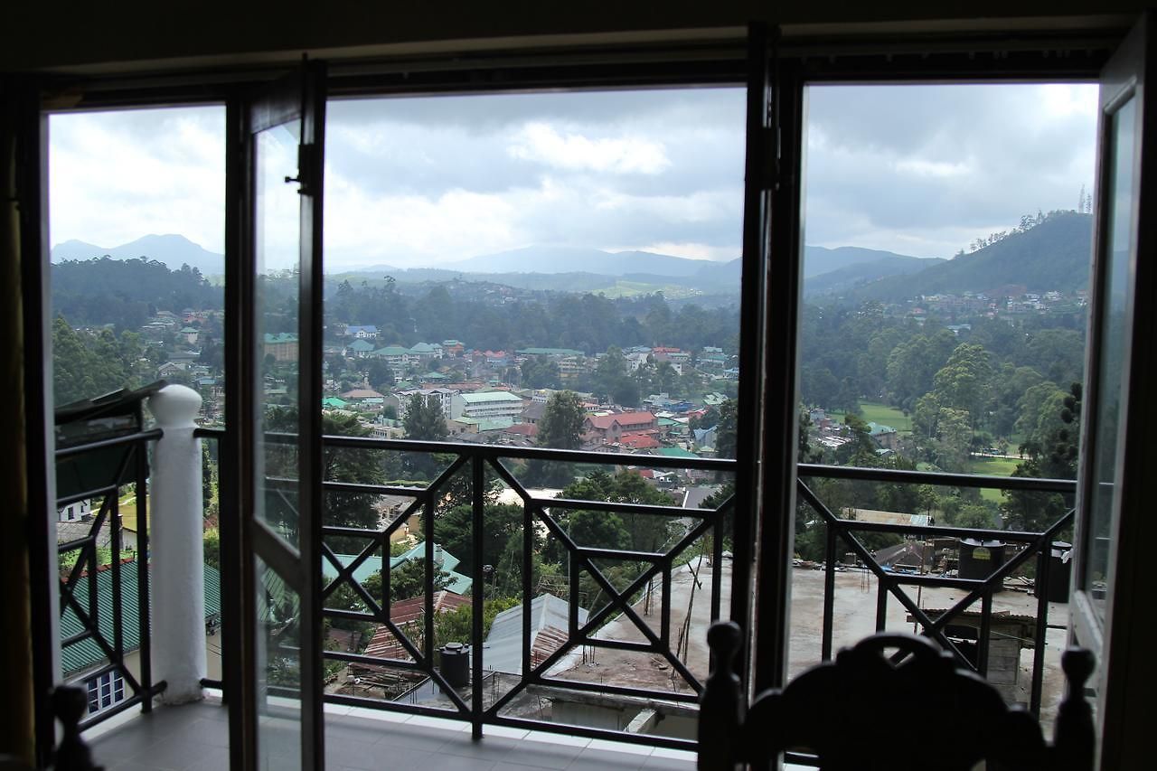 Panorama Nuwara Eliya