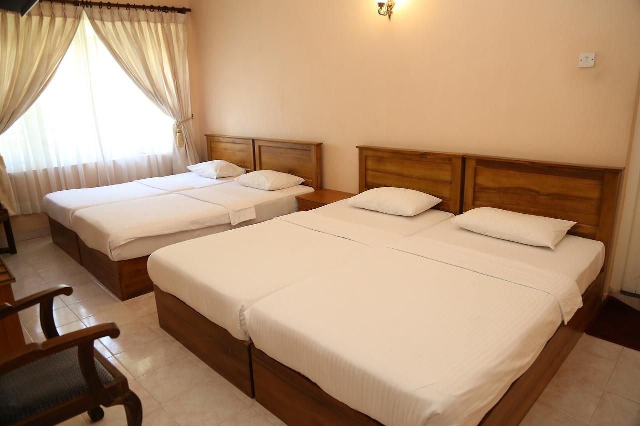 Hotel Haddon Hill Nuwara Eliya