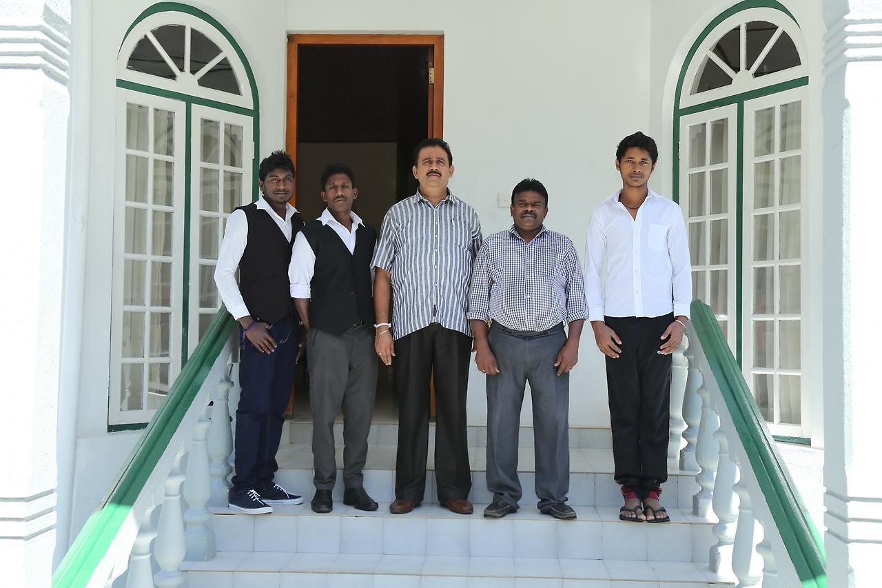 Hotel Haddon Hill Nuwara Eliya