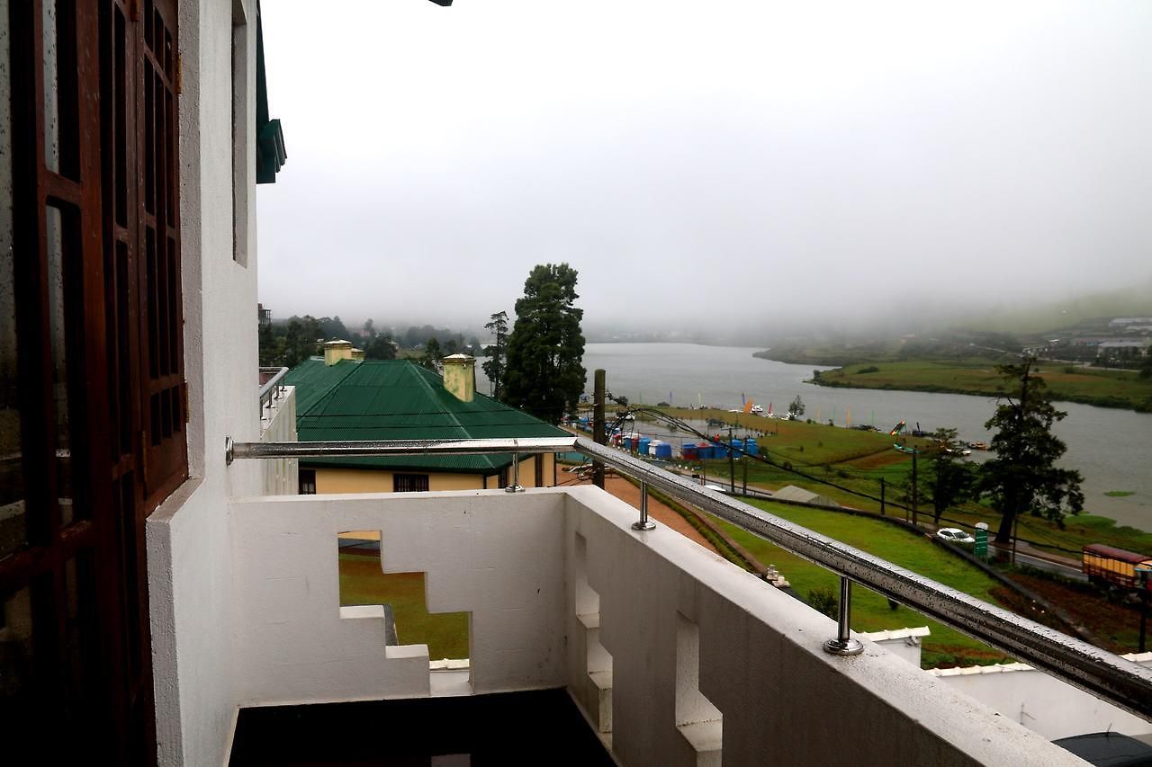 Hotel View & Nuwara Eliya