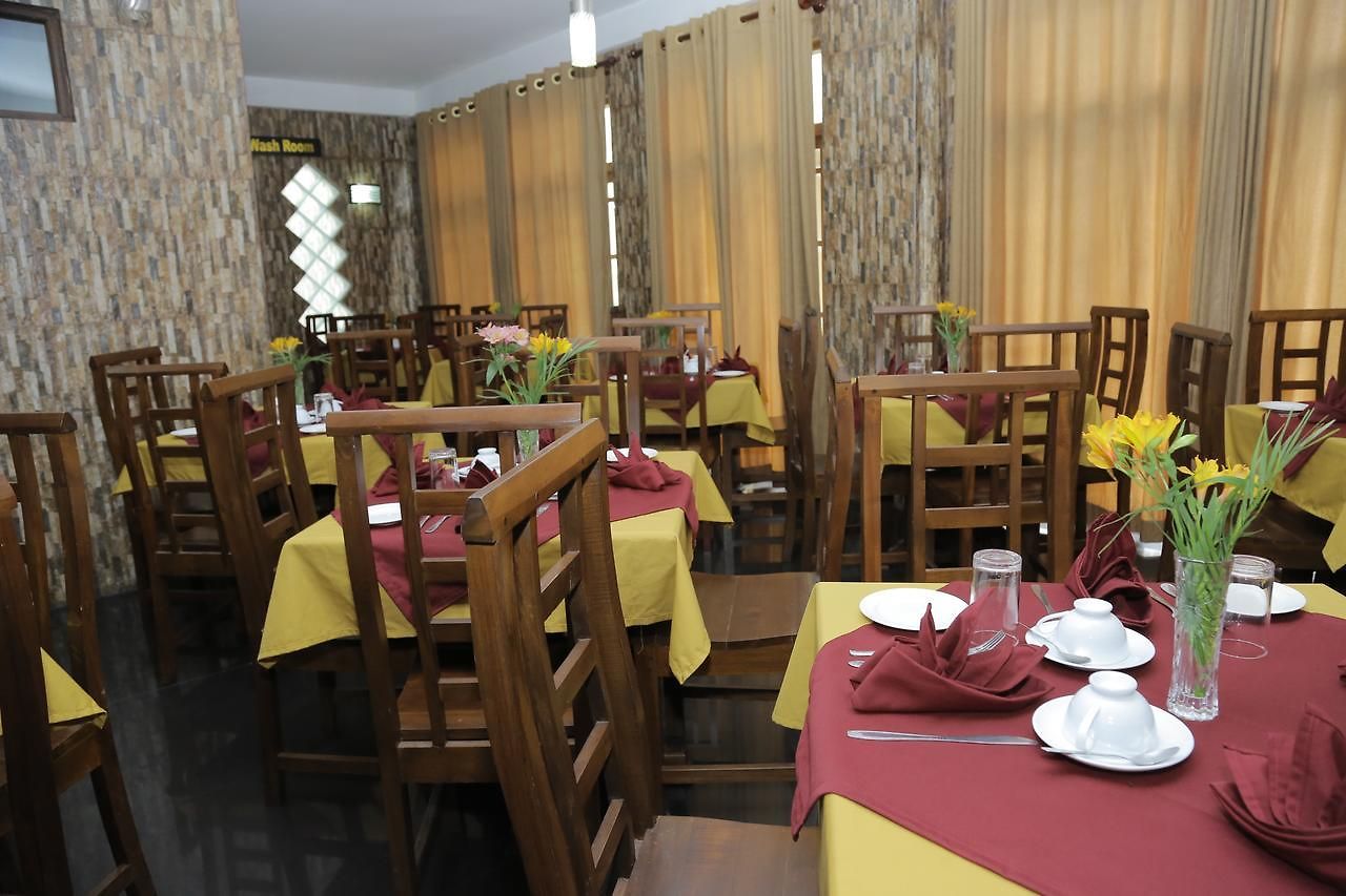 Hotel View & Nuwara Eliya