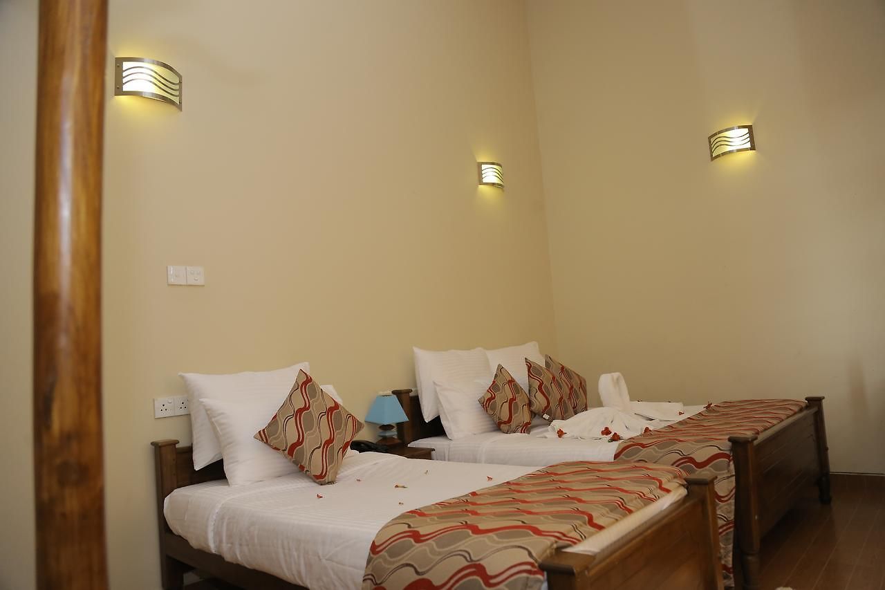 Hotel View & Nuwara Eliya