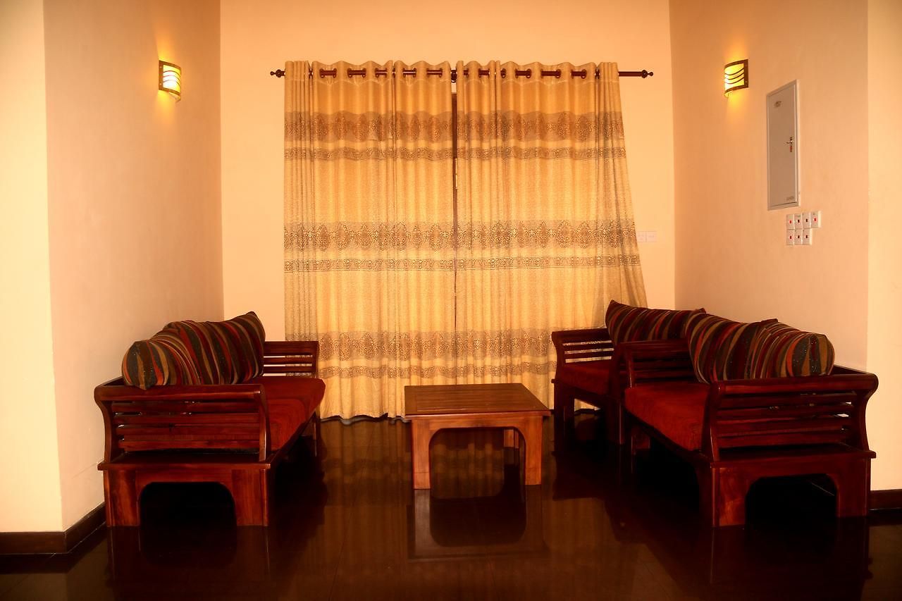 Hotel View & Nuwara Eliya