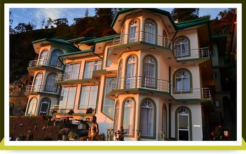 Qantara Hotel Nuwara Eliya