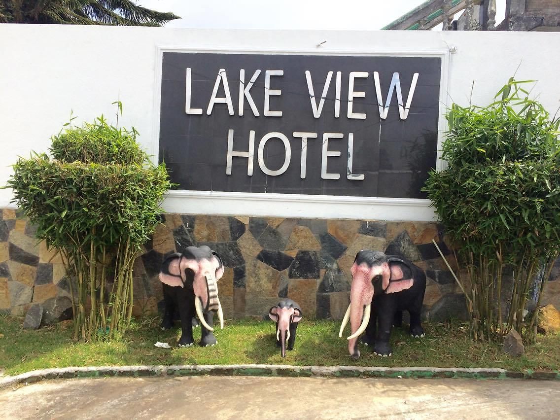 Hotel View & Nuwara Eliya