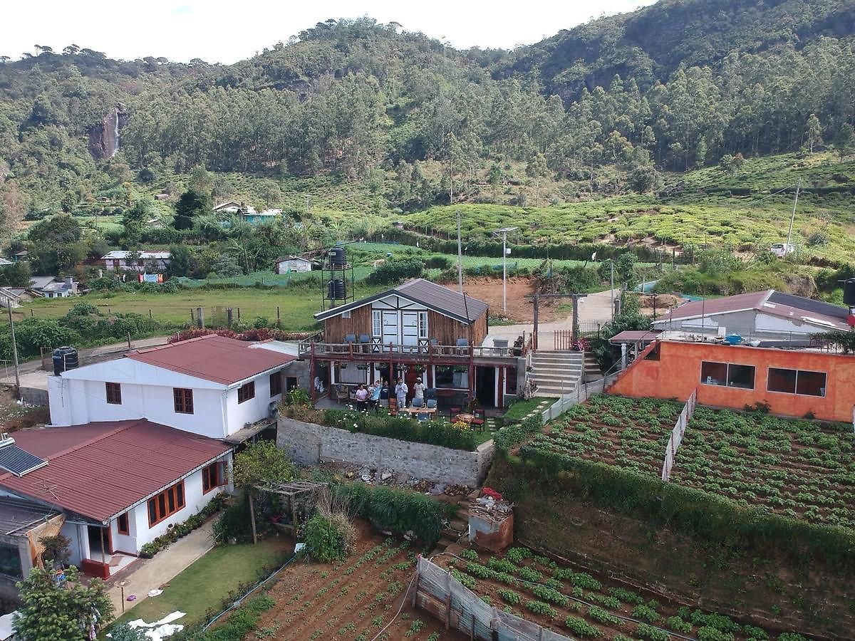 Villa The Paul Wood Cabana Nuwara Eliya
