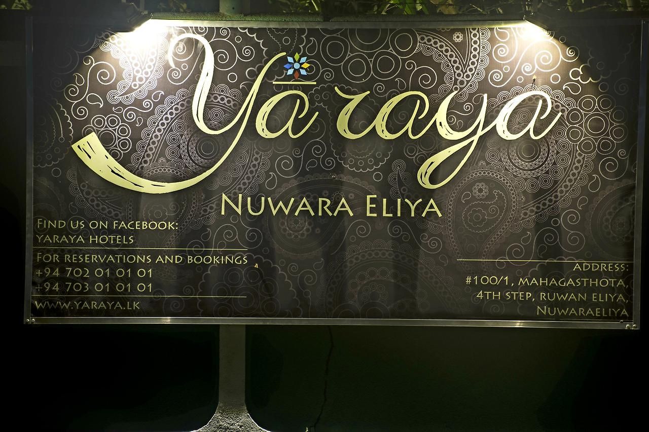 Yaraya Nuwaraeliya 2*