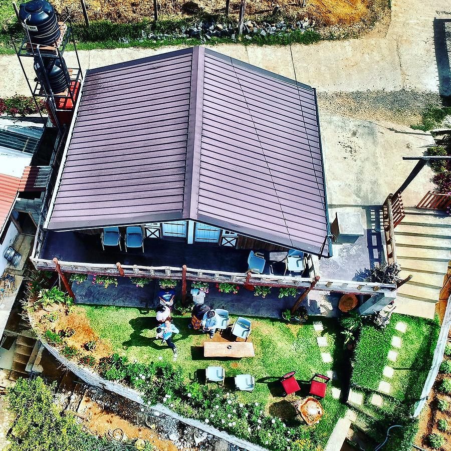 The Paul Wood Cabana * Nuwara Eliya