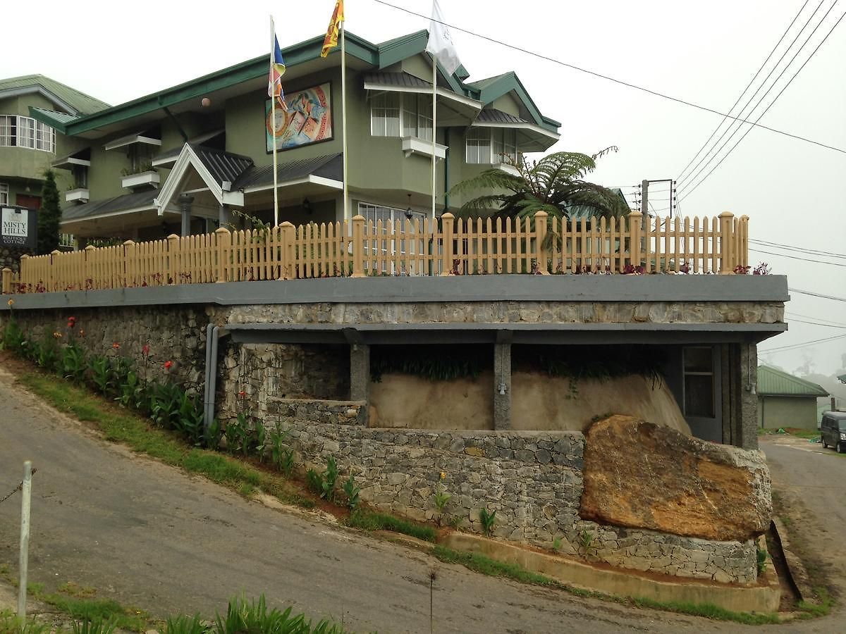Misty Hills Boutique Cottage *