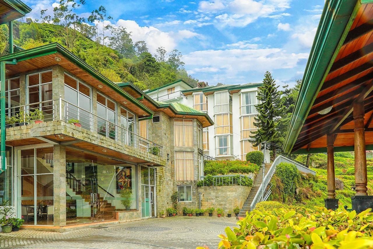 Hotel Oak Ray Summer Hill Breeze