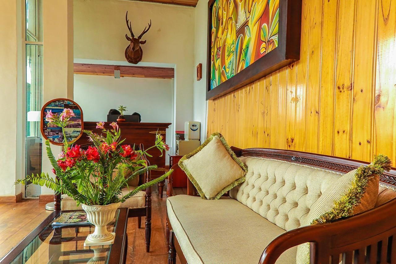 Hotel Oak Ray Summer Hill Breeze 3*
