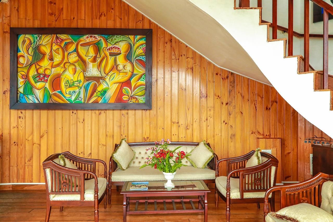 Hotel Oak Ray Summer Hill Breeze 3*