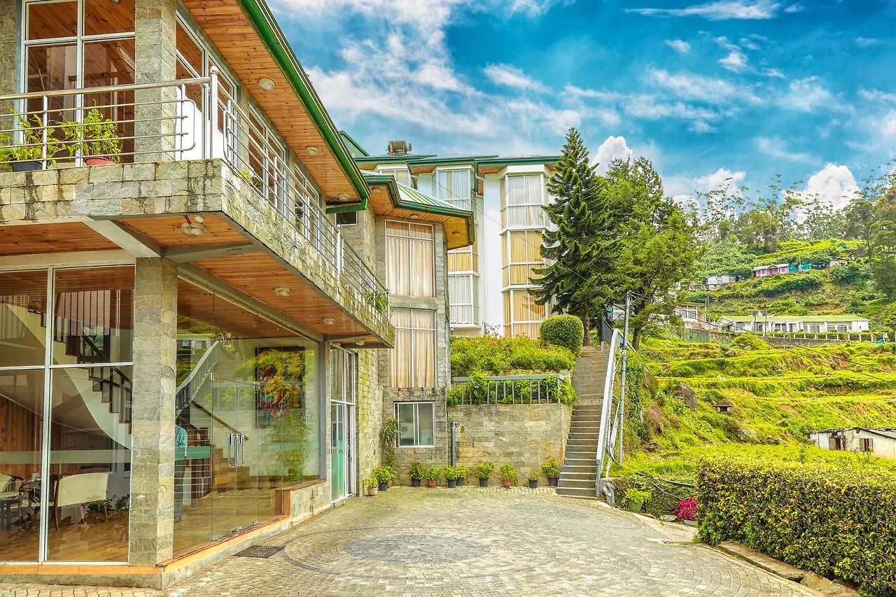 Hotel Oak Ray Summer Hill Breeze 3*