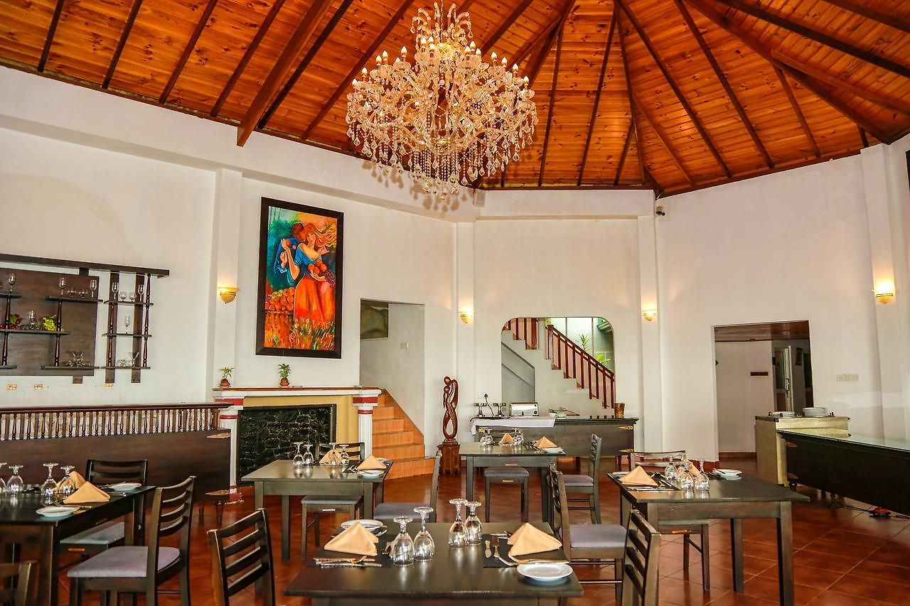 Oak Ray Summer Hill Breeze Nuwara Eliya