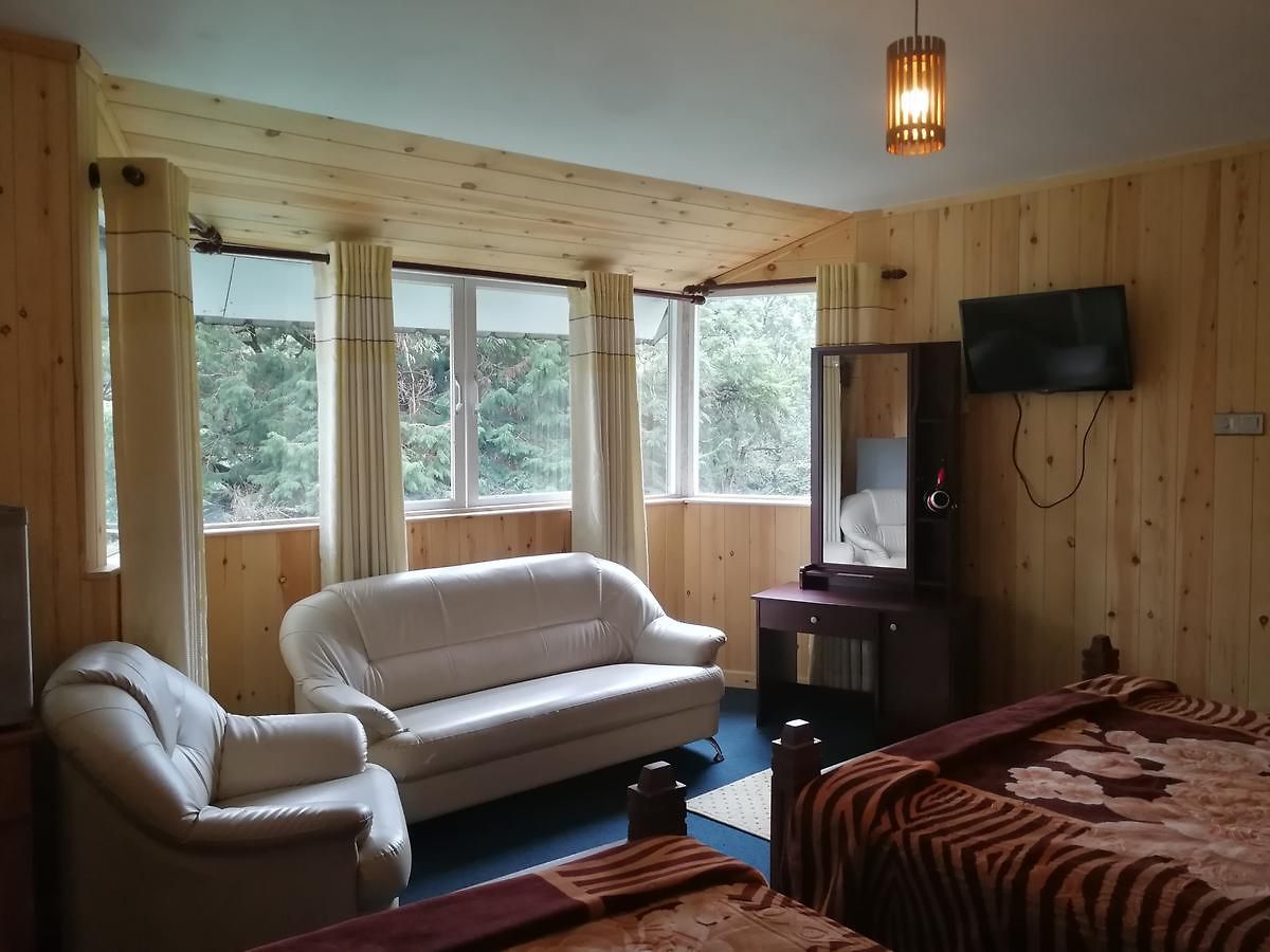 Guest house New Tour