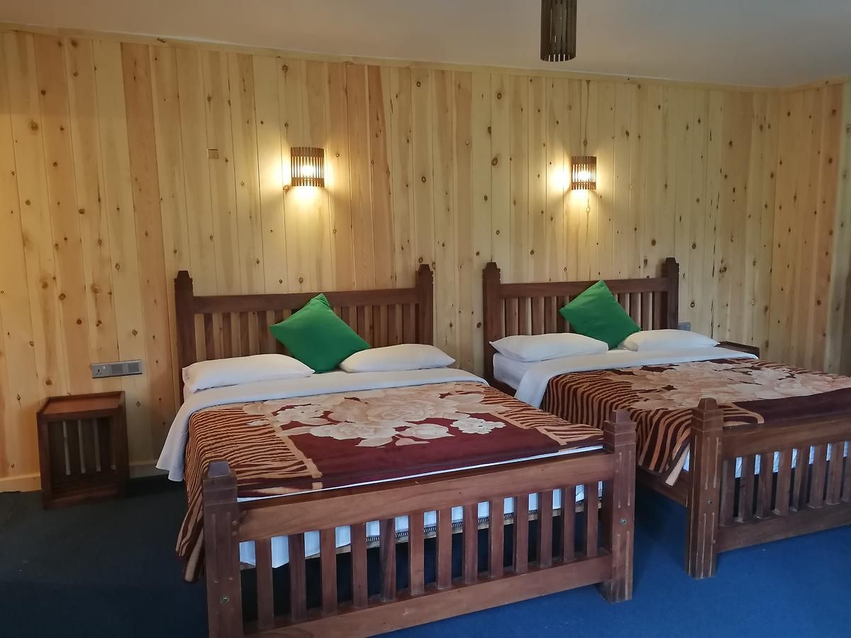 Guest house New Tour *