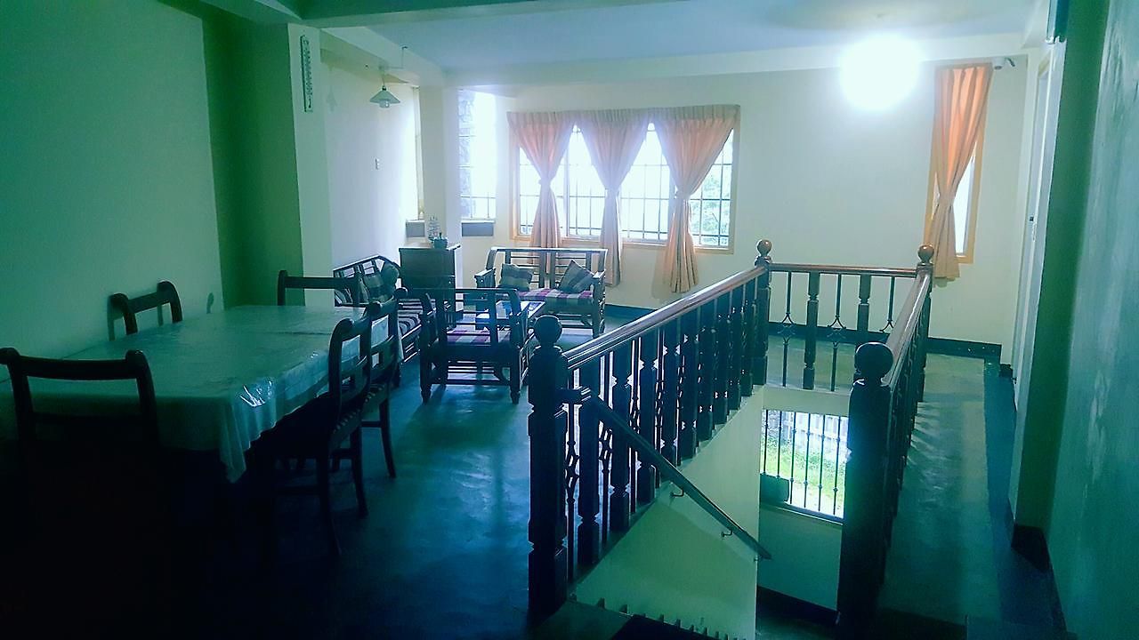 Guest house The Crystal Castle Nuwara Eliya