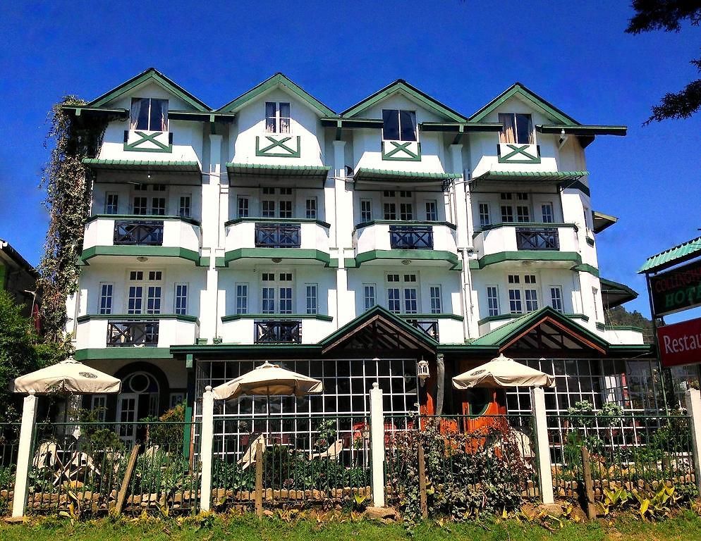 Hotel Colling Wood Nuwara Eliya
