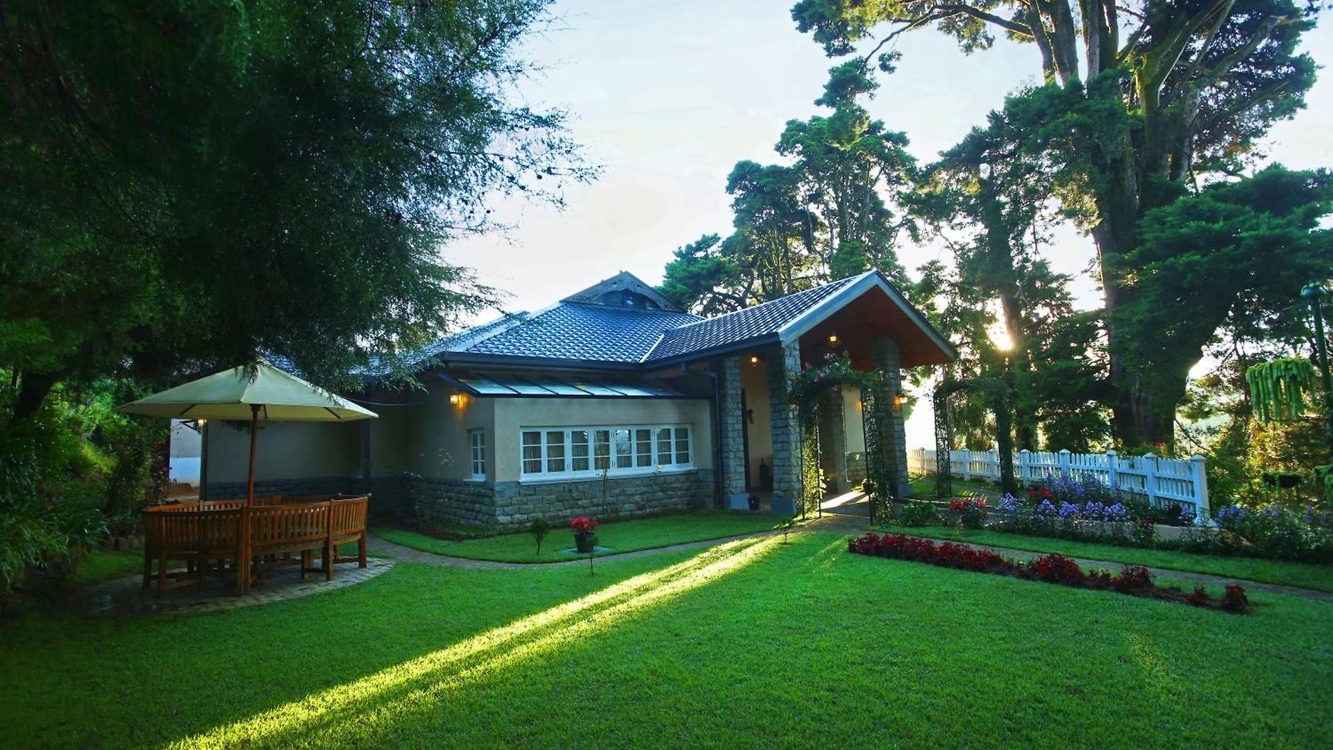 Holiday home The Firs *