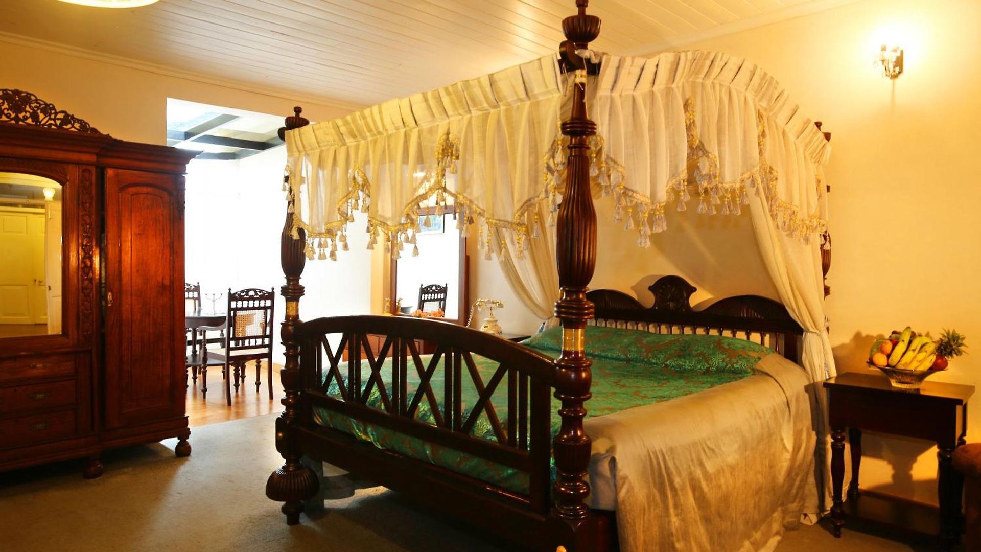 Holiday home The Firs Nuwara Eliya