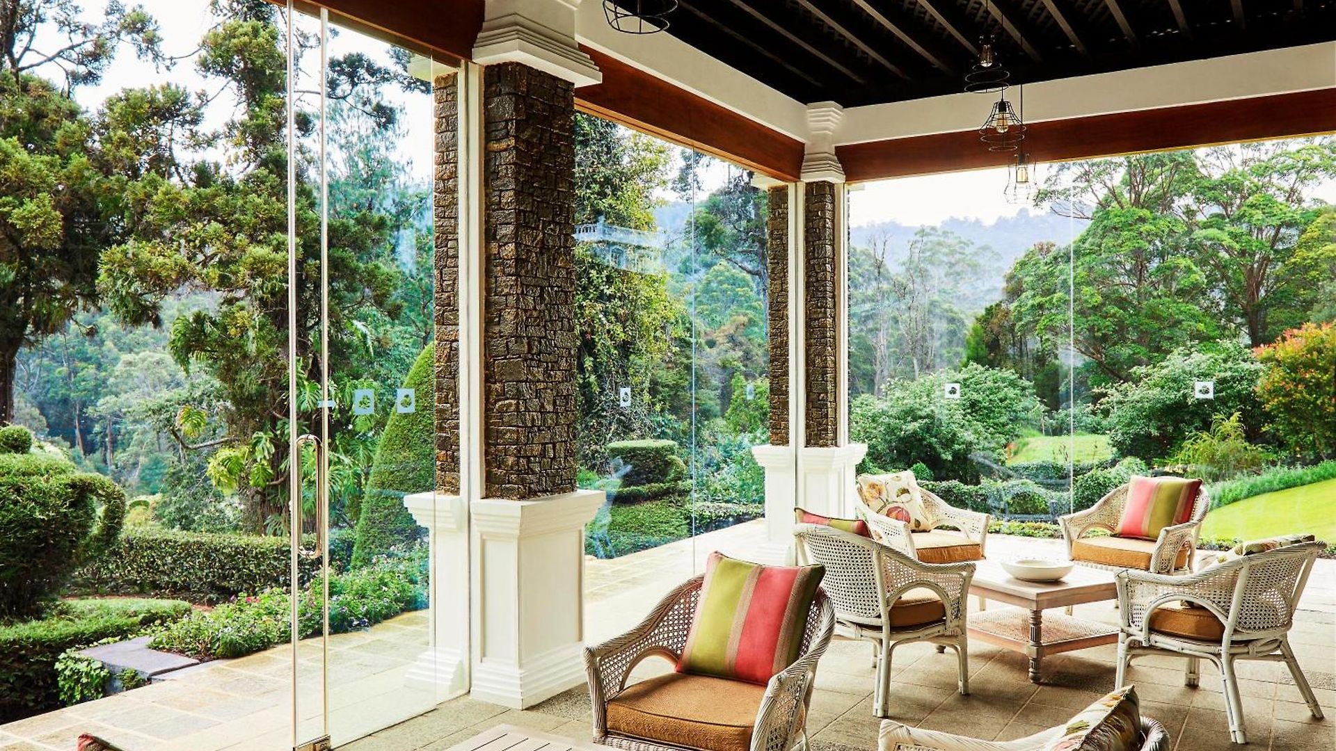 Jetwing St Andrew's 5* Nuwara Eliya