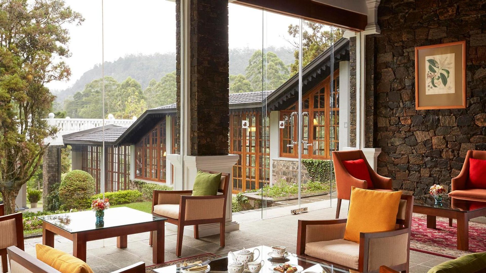 Jetwing St Andrew's Hotel 5*