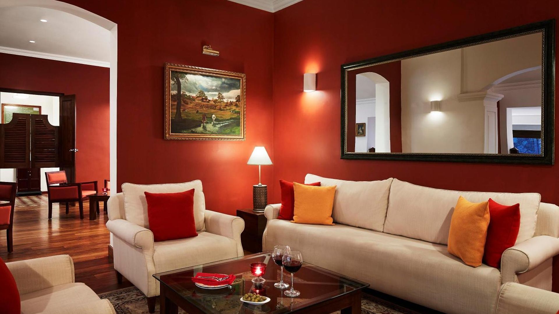 Jetwing St Andrew's Nuwara Eliya