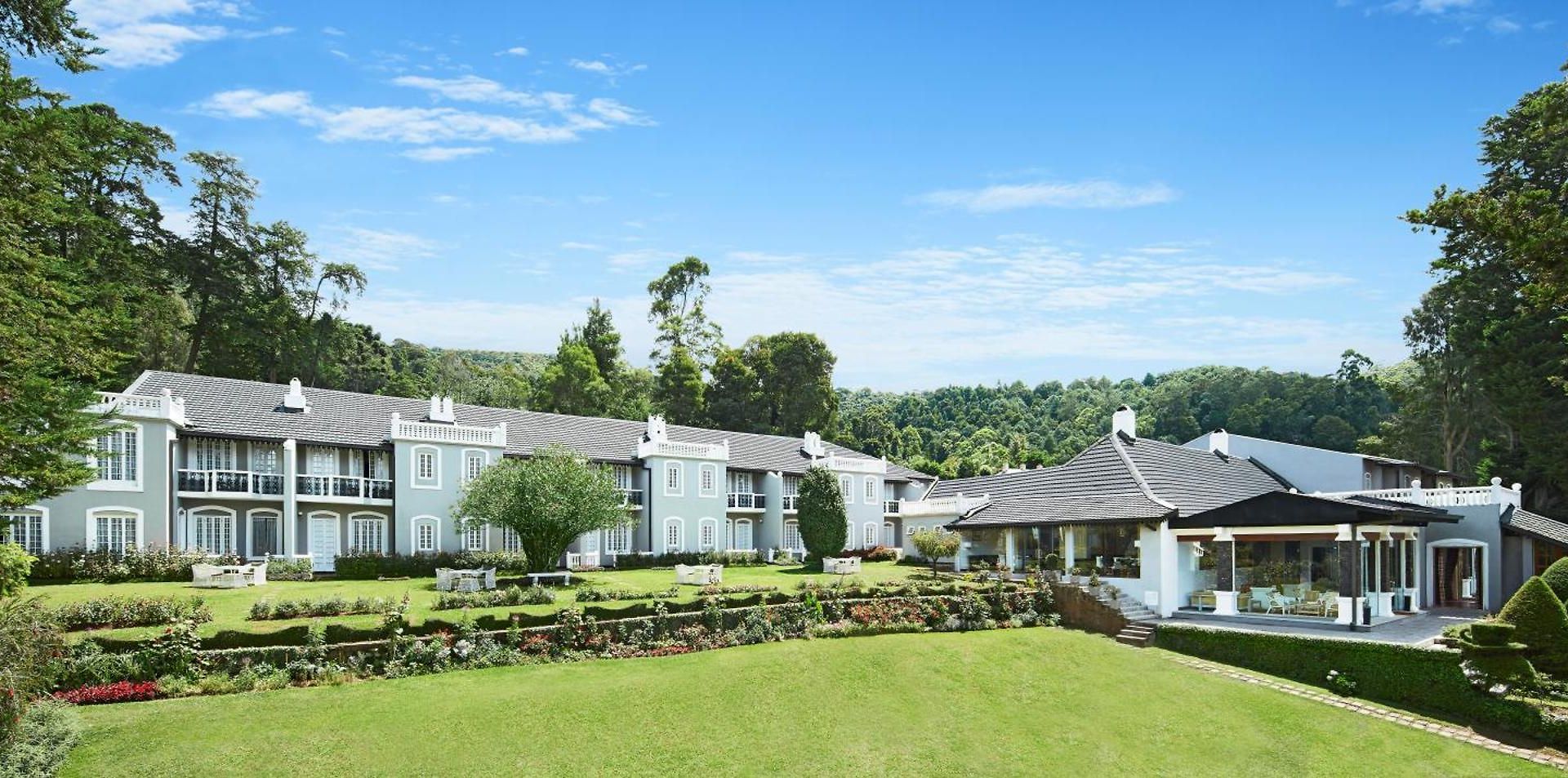 Jetwing St Andrew's Hotel