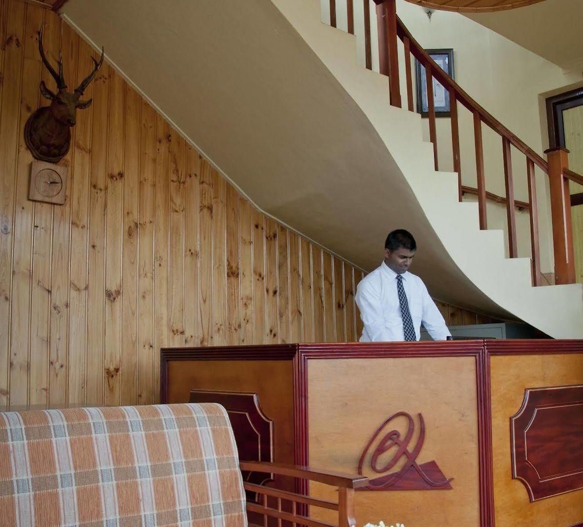 Hotel Oak Ray Summer Hill Breeze Nuwara Eliya