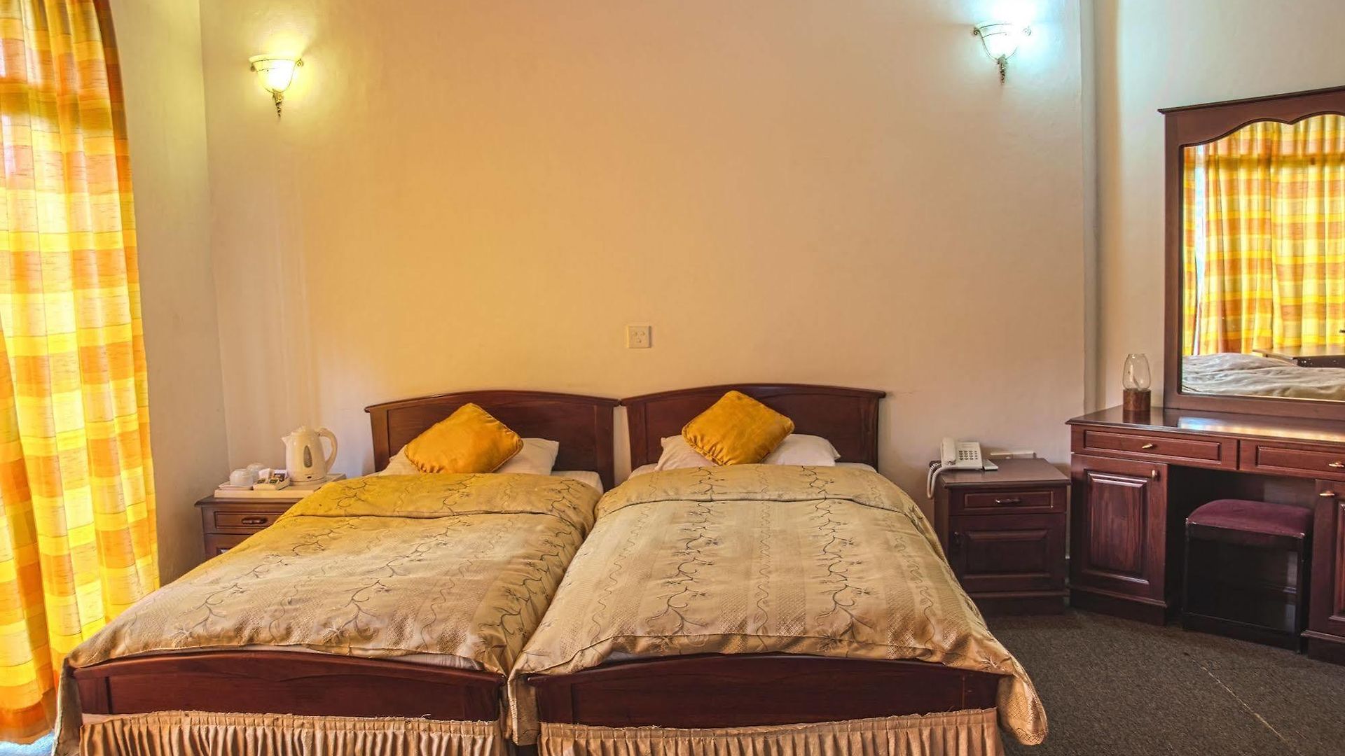 Hotel Oak Ray Summer Hill Breeze 3*
