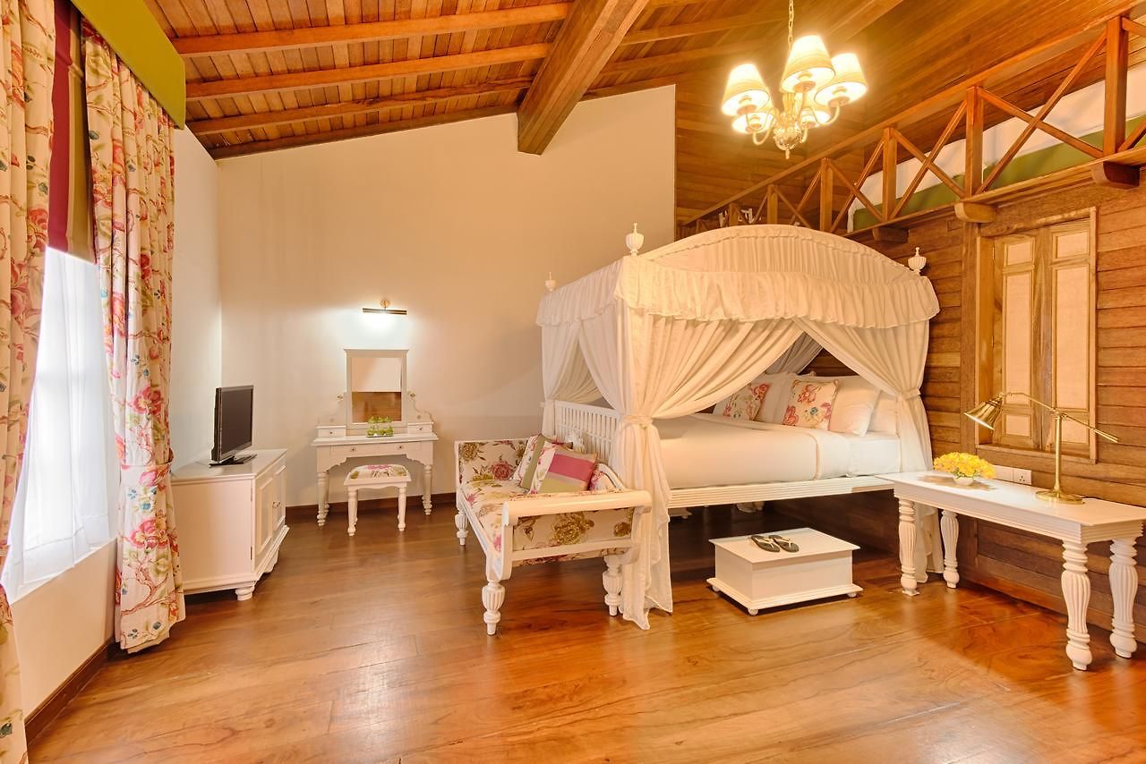 Jetwing St Andrew's Hotel 5*