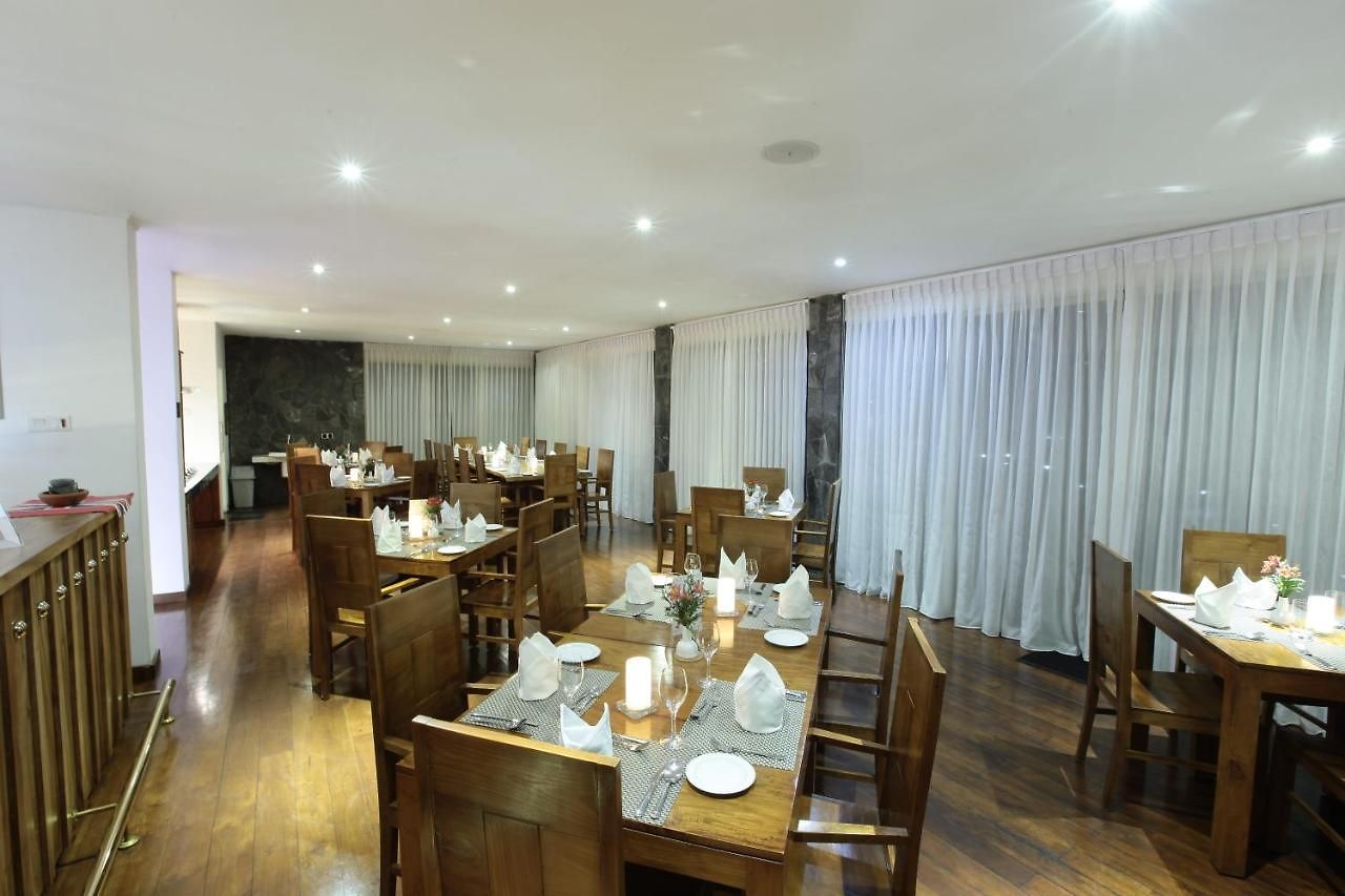 Serenus Boutique Villa Nuwara Eliya