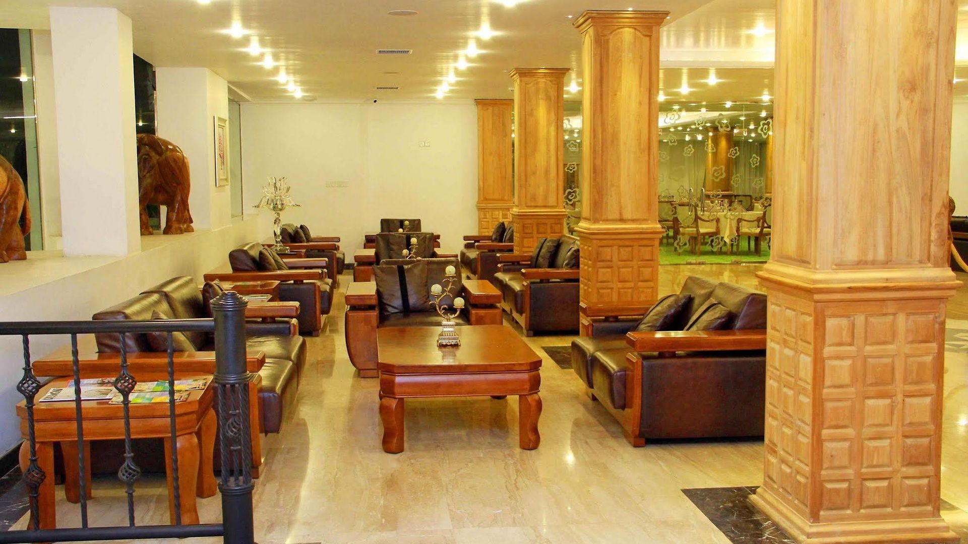 Hotel Araliya Hills - Where Historic Charm Mingles With Natural Beauty Nuwara Eliya