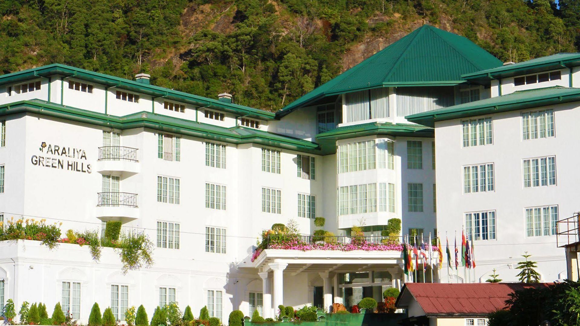 Araliya Hills - Where Historic Charm Mingles With Natural Beauty