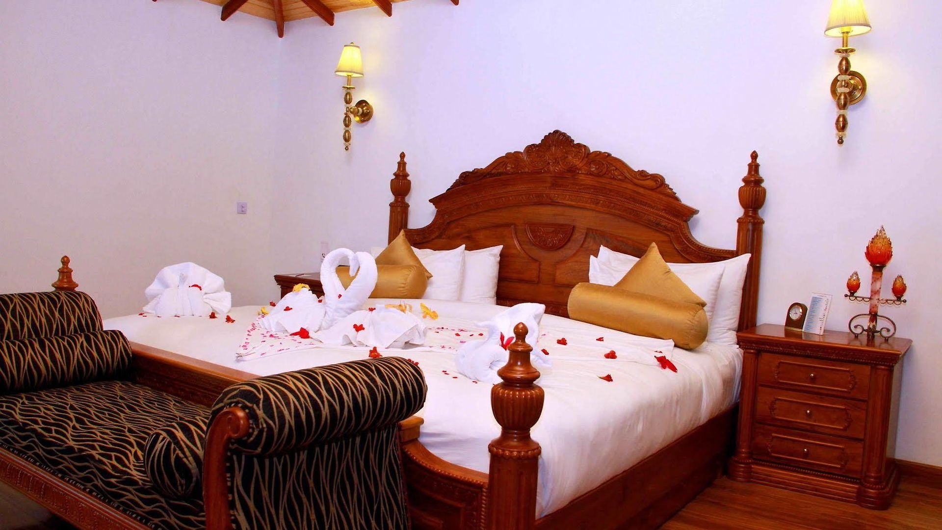 Hotel Araliya Hills - Where Historic Charm Mingles With Natural Beauty