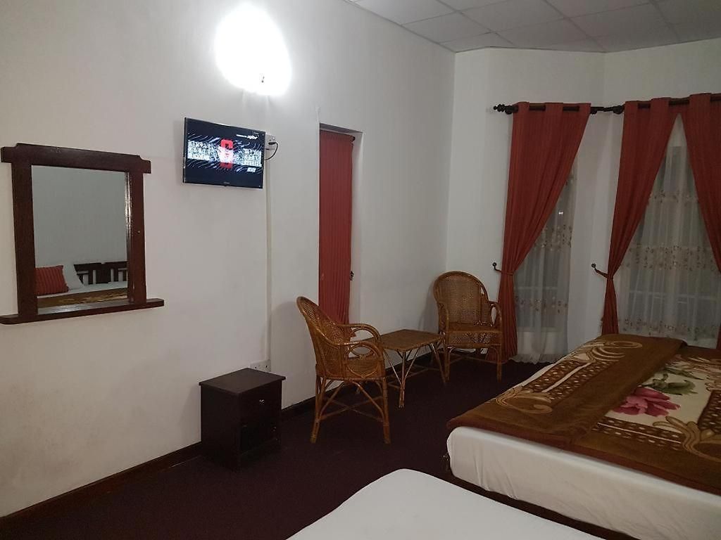 Budget Triple Resort 3*