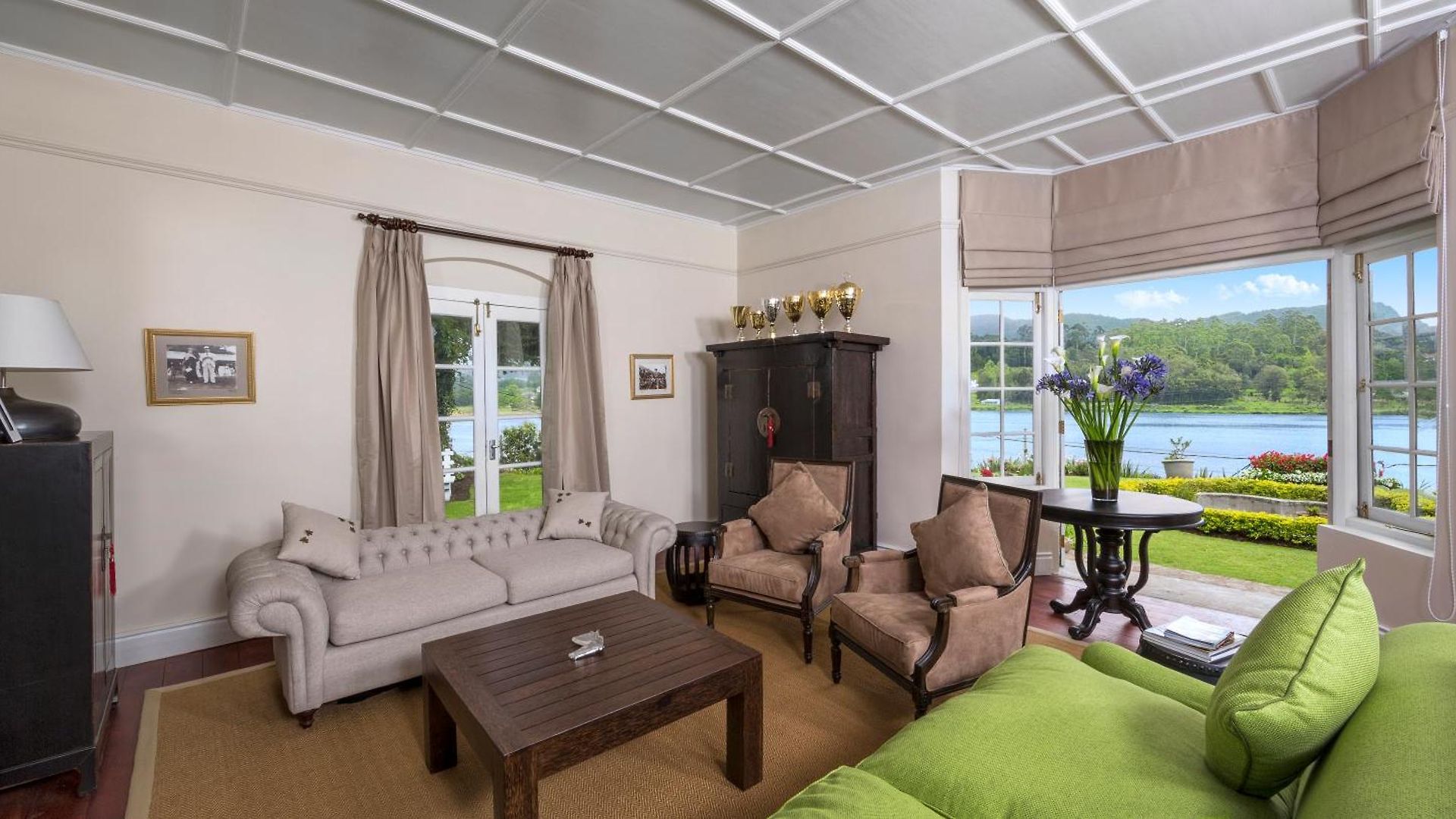 Villa Hill Rise Luxury & Stables By Edwards Collection - Nuwara Eliya