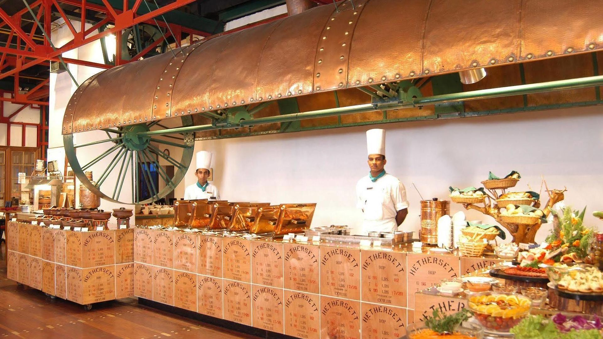 Heritance Tea Factory (adults Only) Nuwara Eliya