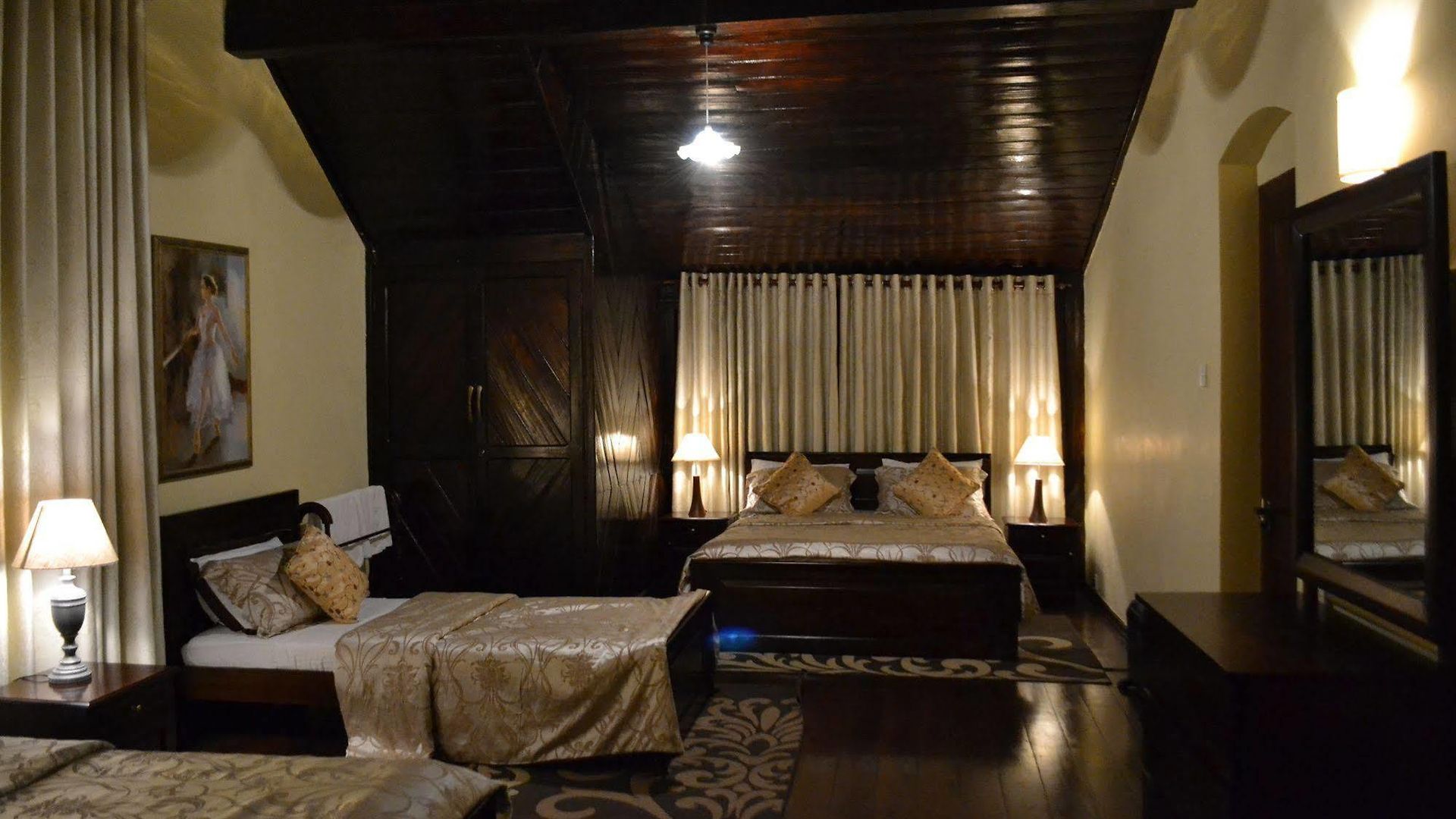 Brockenhurst * Nuwara Eliya