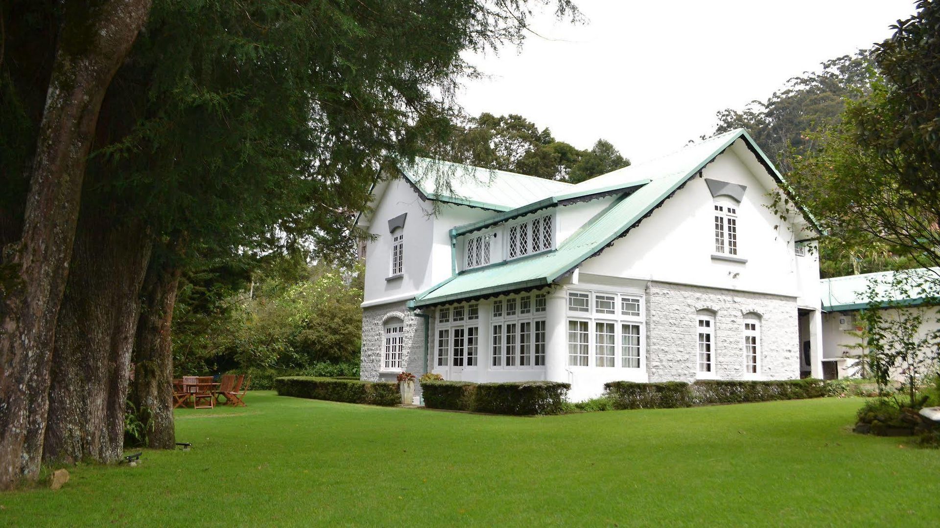 Brockenhurst *