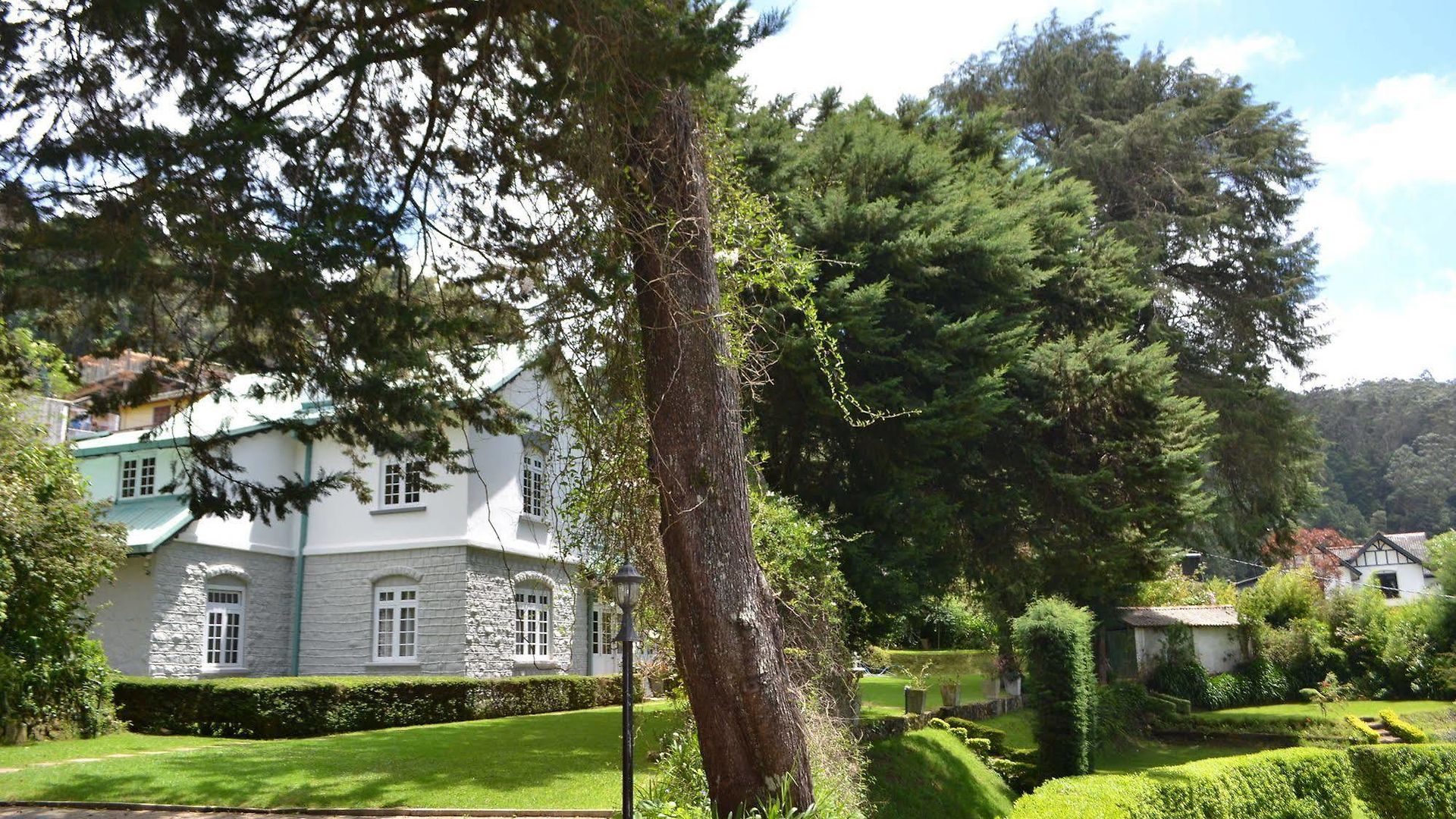 Brockenhurst Villa