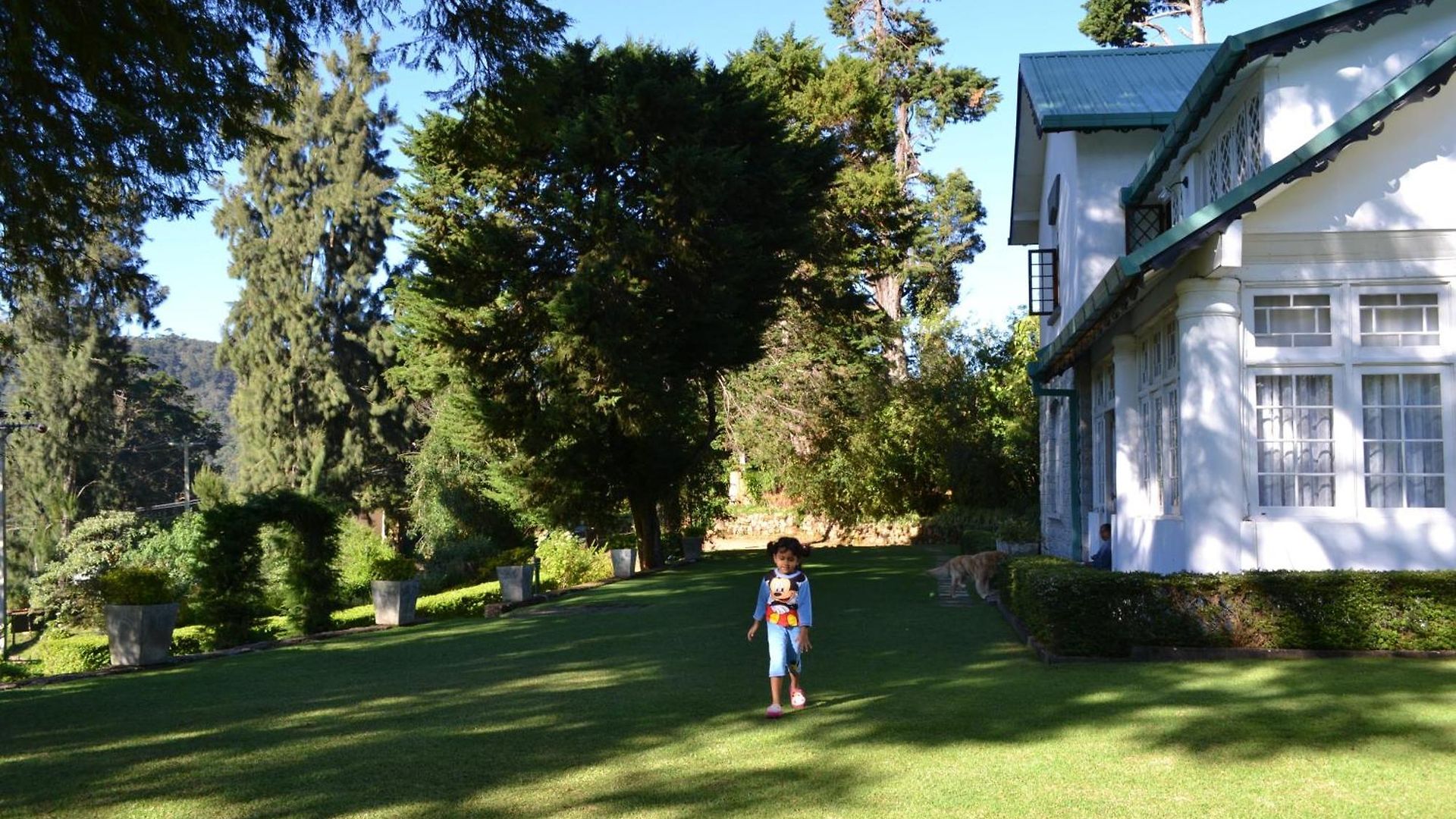 Brockenhurst Villa