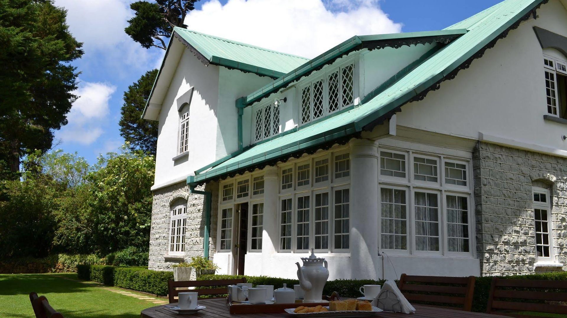 Villa Brockenhurst Nuwara Eliya