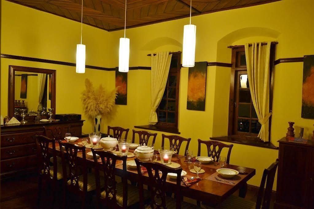 Brockenhurst Nuwara Eliya